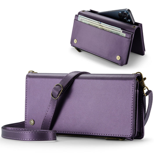 Funda Billetera Multifuncional para Smartphone - Protección y Organización en Una - Image 5