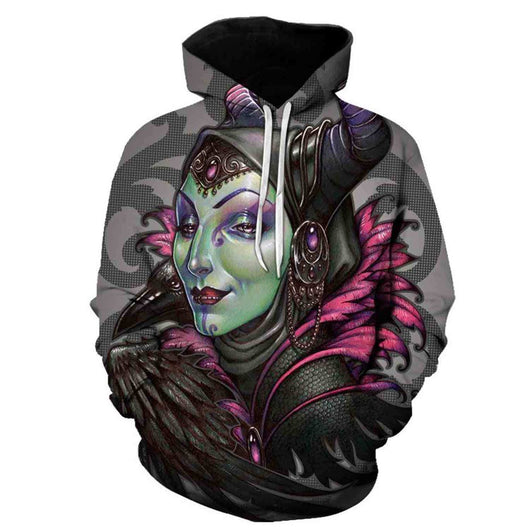 Sudadera con Capucha para Parejas - Manga Larga Juvenil - Image 25