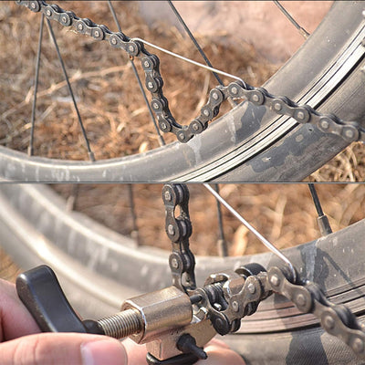 Extractor de Cadena de Bicicleta Portátil - Herramienta Profesional para Reparaciones - Image 9