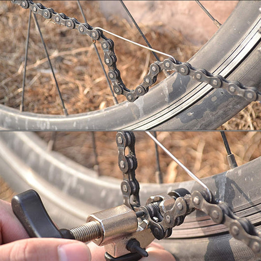Extractor de Cadena de Bicicleta Portátil - Herramienta Profesional para Reparaciones - Image 9