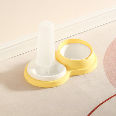 Comedero Doble para Mascotas con Protección Cervical y Base Antideslizante - Image 7