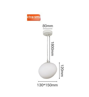 Lámpara de Araña de Cristal Nórdica Personalizada para Sala de Estar - Image 7