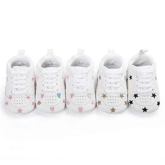 Zapatillas Deportivas para Bebés y Niños Pequeños con Suela de Goma - Image 13