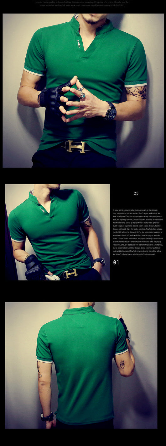 Camiseta Deportiva Oversized de Corte Musculado - Image 13