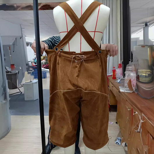 Overol para Hombre Estilo Cervecería - Disfraz Festivo - Image 3
