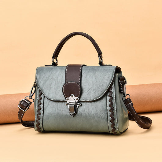 Bolsa Tote Coreana Elegante - Bolso de Hombro Versátil - Image 3