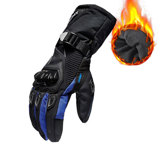 Guantes de Ciclismo Térmicos Antideslizantes con Protección Total - Image 11