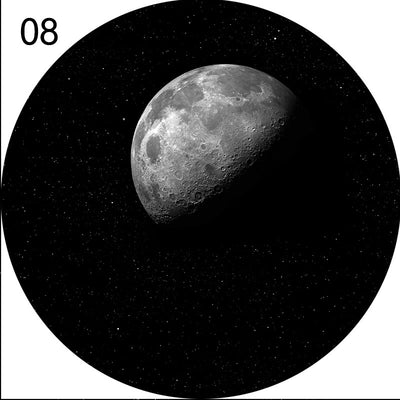 Proyector de Atmósfera Estrellada con Estilo de Foto - Image 12