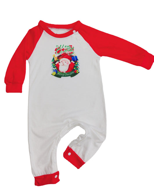 Pijamas Navideños Familiares a Juego con Pantalón a Cuadros - Image 8