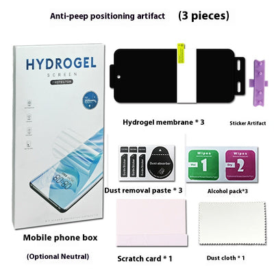 Protector de Pantalla Anti-Espías TPU - Privacidad Total para tu Celular - Image 6