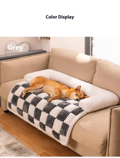 Cama Térmica Acolchada para Mascotas - Image 10