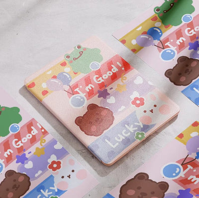 Funda Protectora para Tablet con Diseño Infantil Adorable - Resistente a Caídas - Image 4
