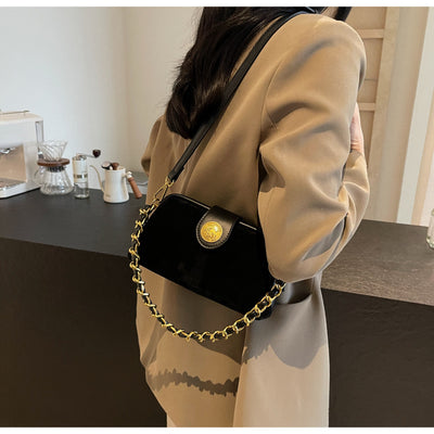 Bolso Crossbody Minimalista de Lujo - Diseño Versátil y Elegante - Image 36