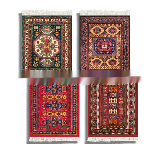 Set de 4 Posavasos Aislantes Térmicos para Bebidas - Image 7