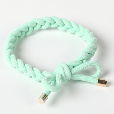 Cinta Elástica Retorcida para Cabello - Diseño Minimalista - Image 10