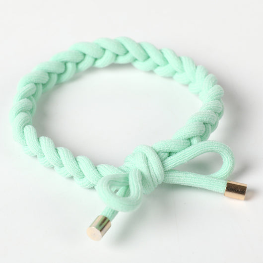Cinta Elástica Retorcida para Cabello - Diseño Minimalista - Image 10
