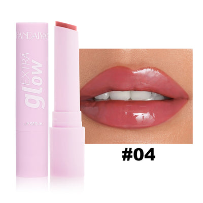 Brillo Labial Sólido Hidratante con Efecto Espejo - Image 6