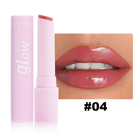 Brillo Labial Sólido Hidratante con Efecto Espejo - Image 6
