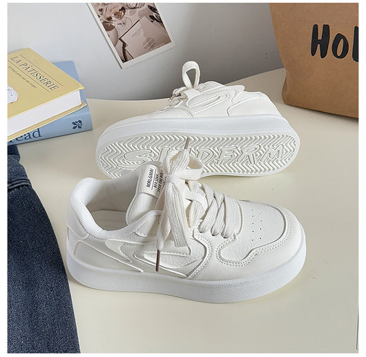 Zapatillas Skateboard Plataforma Casual Versátiles - Image 15