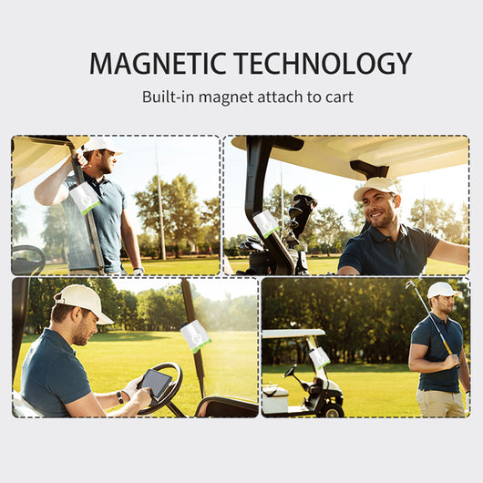 Telémetro Láser Profesional con Tecnología Infrarroja para Golf y Deportes Outdoor - Image 4