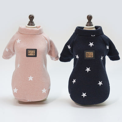 Sudadera para Perro con Estampado Pentagrama - Moda Canina - Image 10