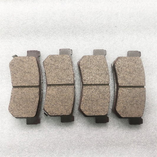 Disco de Freno Delantero y Pastillas para SsangYong Actyon - Tecnología de Energía Nueva