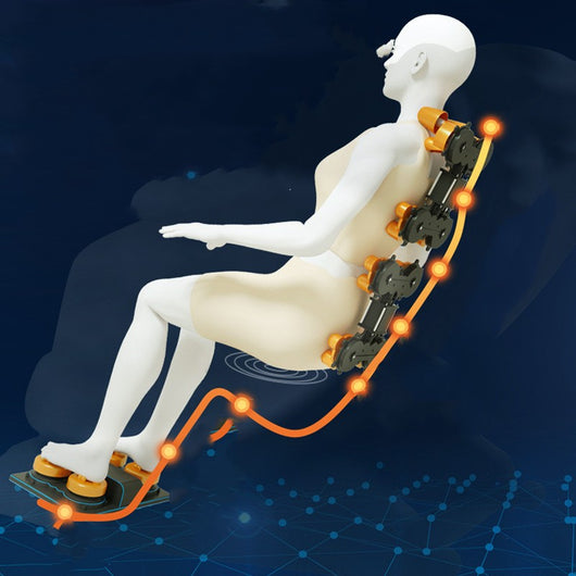 Sillón de Masaje Inteligente Premium de Cuerpo Completo - Image 6