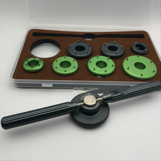 Kit Profesional de Mantenimiento y Reparación de Relojes - Image 3