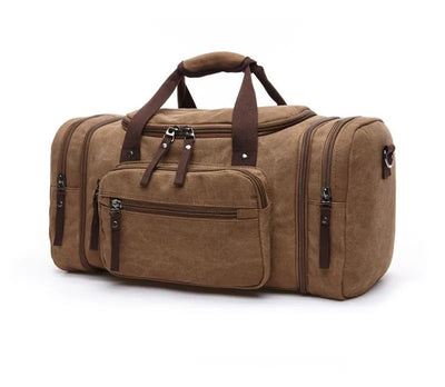Bolsa de Viaje en Lona Resistente - Image 12