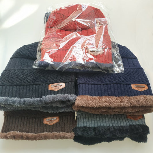 Gorro de Esquí Coreano Forrado en Terciopelo - Abrigo Extremo para Invierno - Image 4