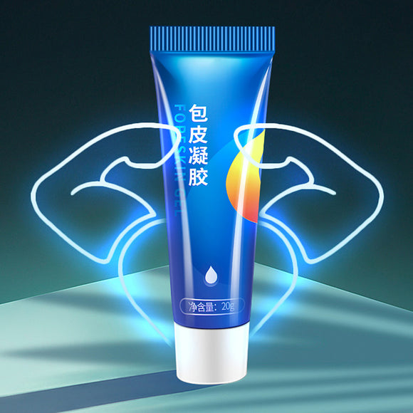 Gel Correctivo para el Cuidado Íntimo Masculino