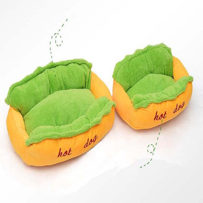 Cama Caliente para Perros - Nido Acogedor para Mascotas Pequeñas, Medianas y Grandes - Image 17