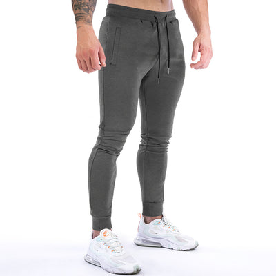 Pantalones Deportivos con Bolsillos de Cierre - Image 8