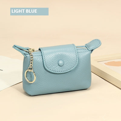 Cartera Compacta Monócromo para Llaves y Monedas - Image 10