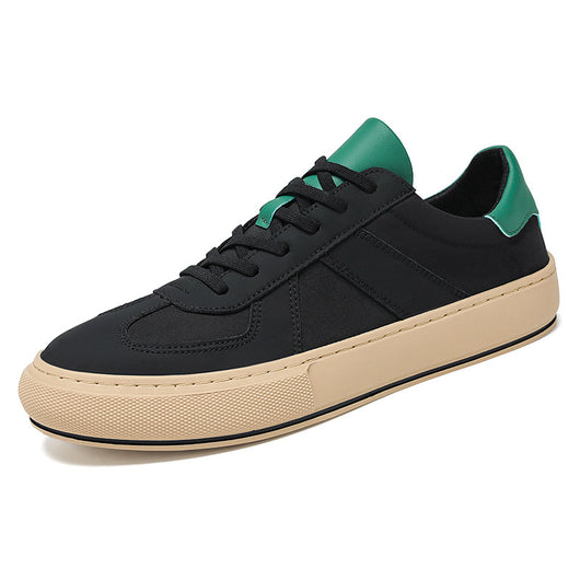 Zapatos Casuales Slip-On de Seda de Hielo para Hombre - Image 3