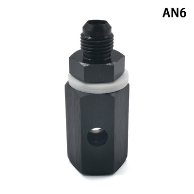 Válvula de Retención Aluminio para Tanque de Combustible - Image 3