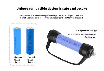 Batería Portátil de Emergencia Ultra Rápida para Móviles - Image 18