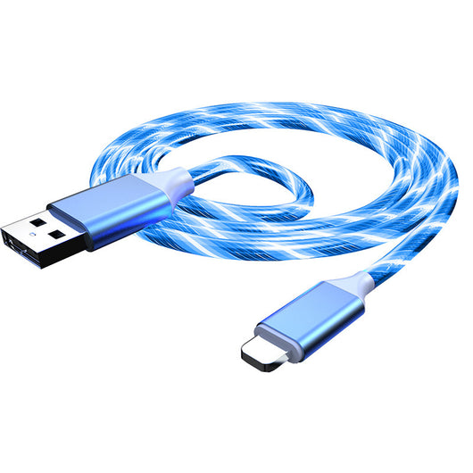 Cable de Carga y Datos Luminoso 3 en 1 - Image 9
