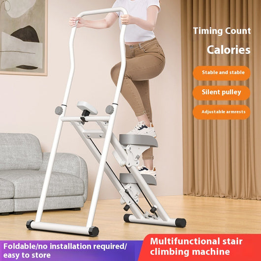 Máquina Escaladora Multifuncional para Ejercicio en Casa - Image 3