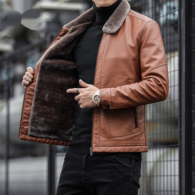 Chaqueta Térmica Acolchada para Hombre