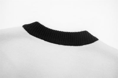 Chaleco Tejido Cuello V con Patrón Jacquard - Image 18