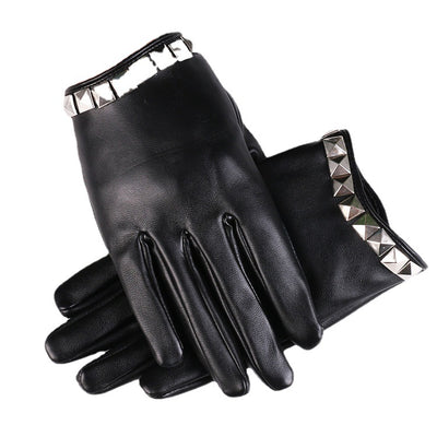 Guantes de Cuero para Mujer con Forro Mercerizado Premium - Image 5