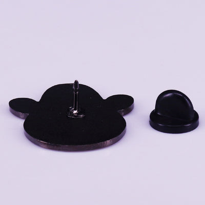 Broche Distintivo Aguacate Play Game - Accesorio Vegano Creativo - Image 3