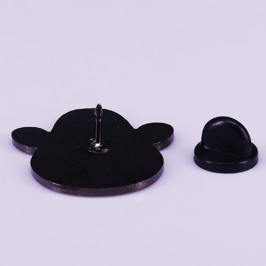 Broche Distintivo Aguacate Play Game - Accesorio Vegano Creativo - Image 3