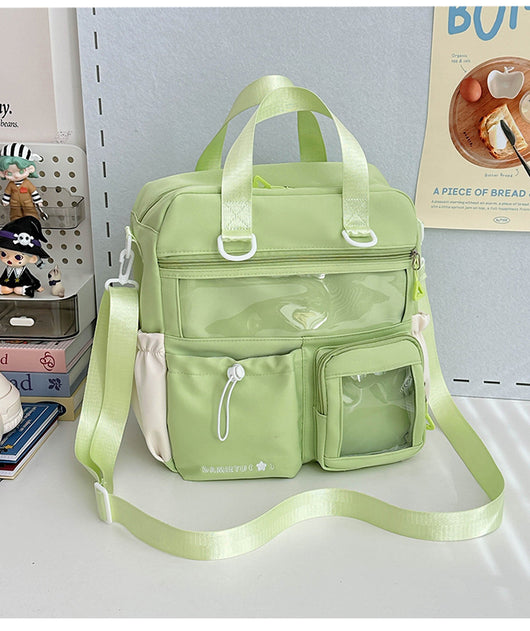 Mochila de Gran Capacidad Versátil para Trabajo y Viajes - Image 9