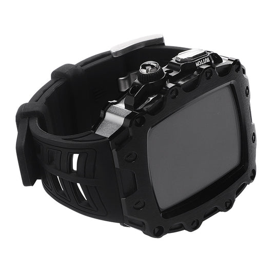 Reloj con Caja Metálica Integrada de Acero - Image 10