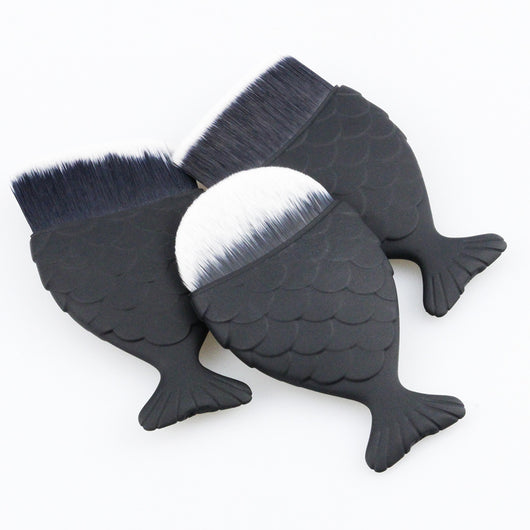 Brocha de Maquillaje Base Sirena Pequeña - Image 11
