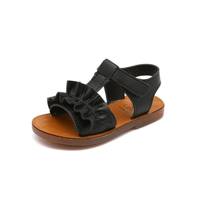 Sandalias Princesa Playa Velcro Suela Suave - Image 5