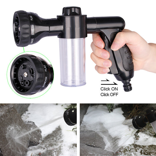 Pistola de Agua de Espuma con Manguera Telescópica de Alta Presión - Image 14