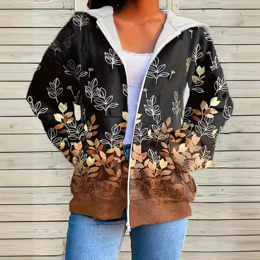Sudadera Básica para Mujer